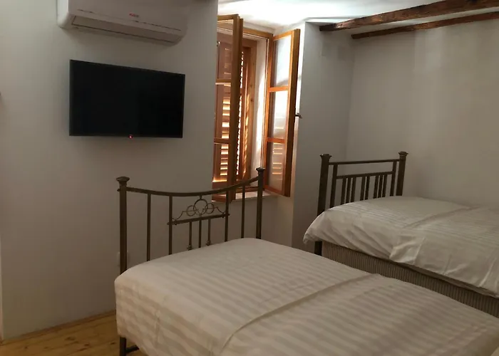 Luca 度假居 Račišće