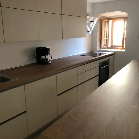 Luca 別荘 Račišće