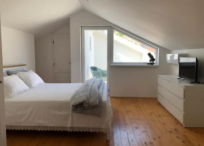 度假居 Luca Račišće