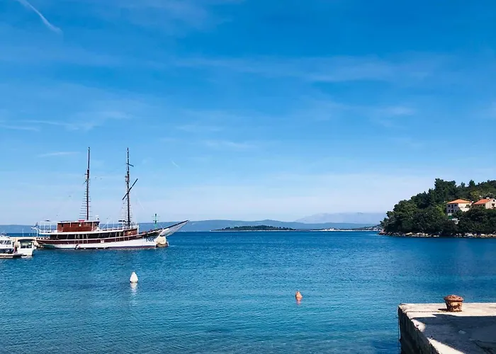 Сasa de vacaciones Luca Račišće