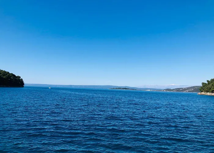 Сasa de vacaciones Luca Račišće